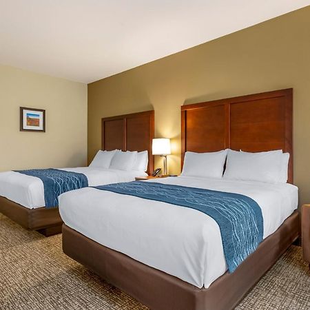 Comfort Inn Brewster Buitenkant foto
