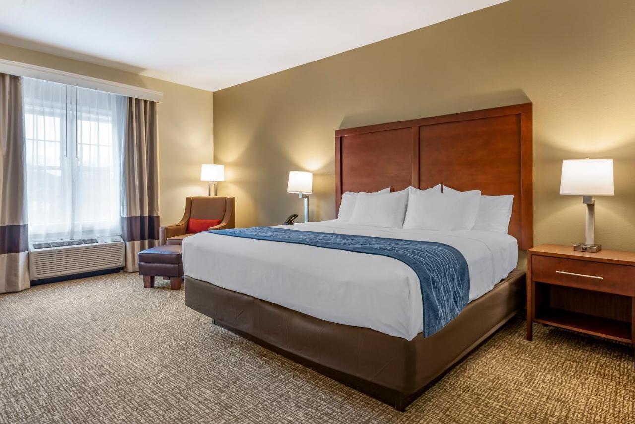 Comfort Inn Brewster Buitenkant foto