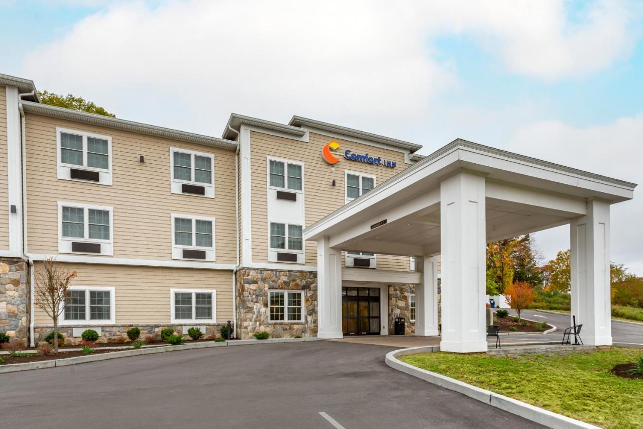 Comfort Inn Brewster Buitenkant foto