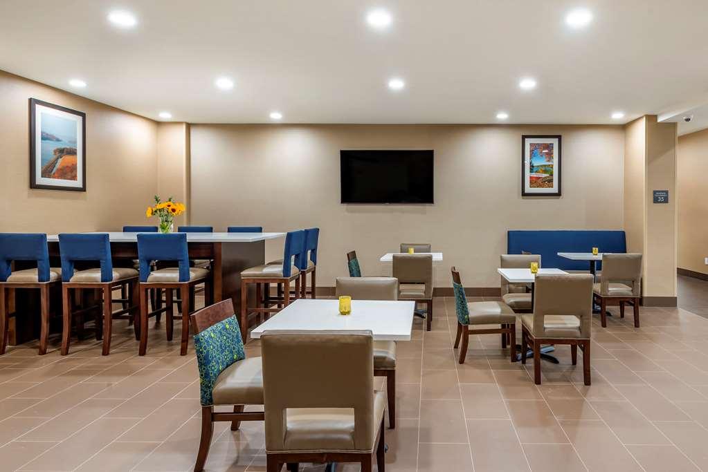 Comfort Inn Brewster Buitenkant foto