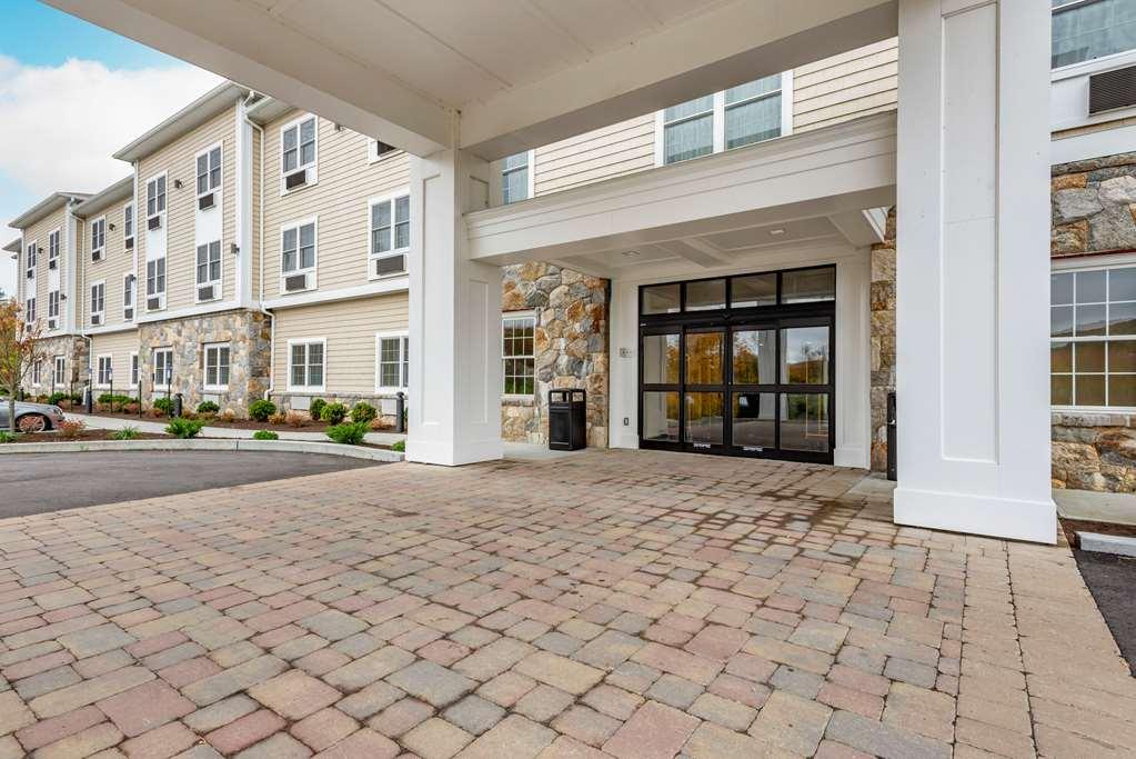 Comfort Inn Brewster Buitenkant foto