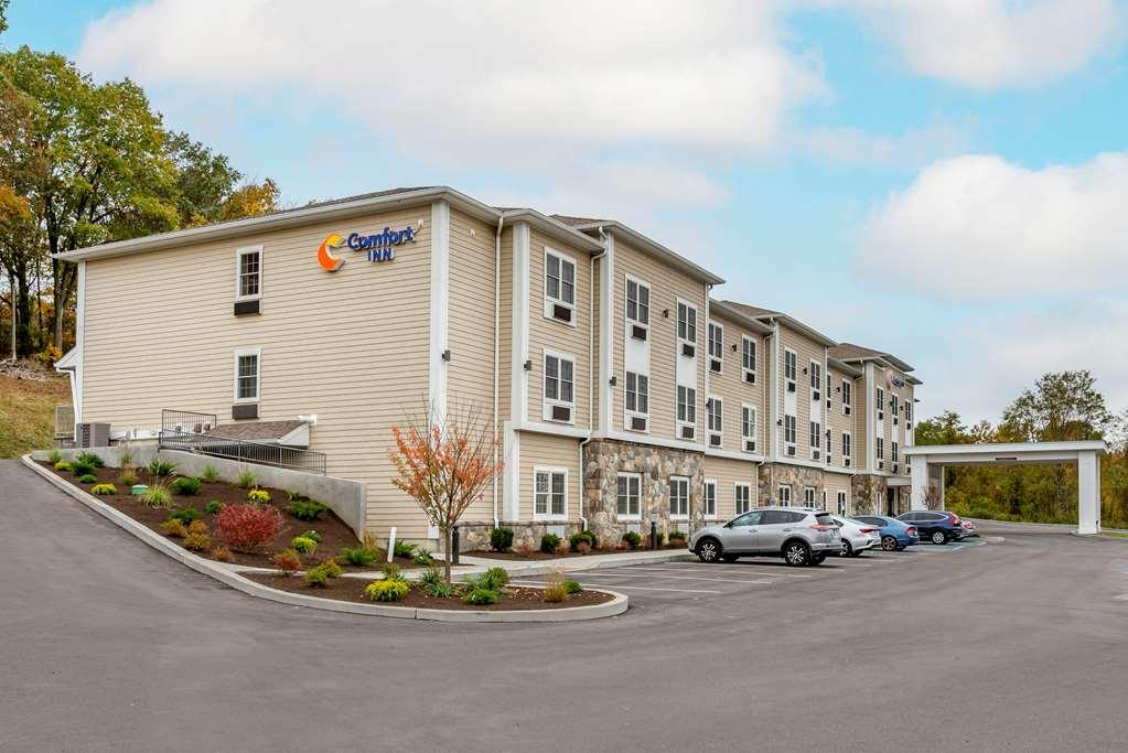 Comfort Inn Brewster Buitenkant foto