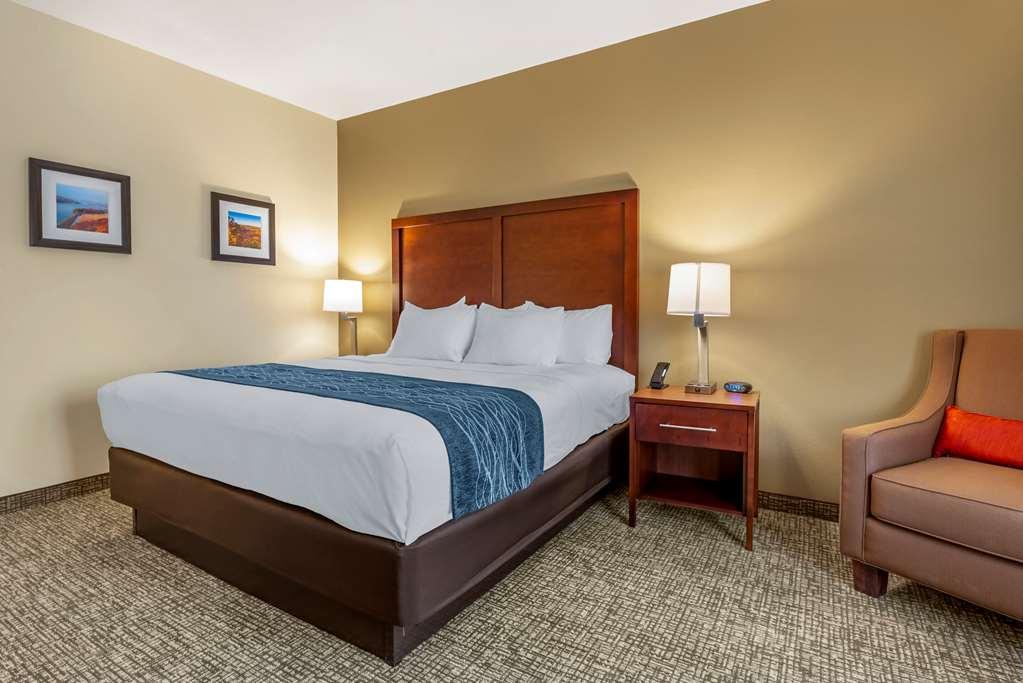 Comfort Inn Brewster Kamer foto