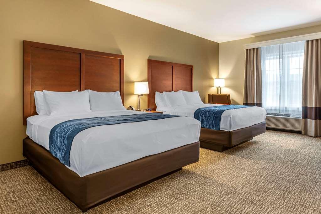 Comfort Inn Brewster Kamer foto